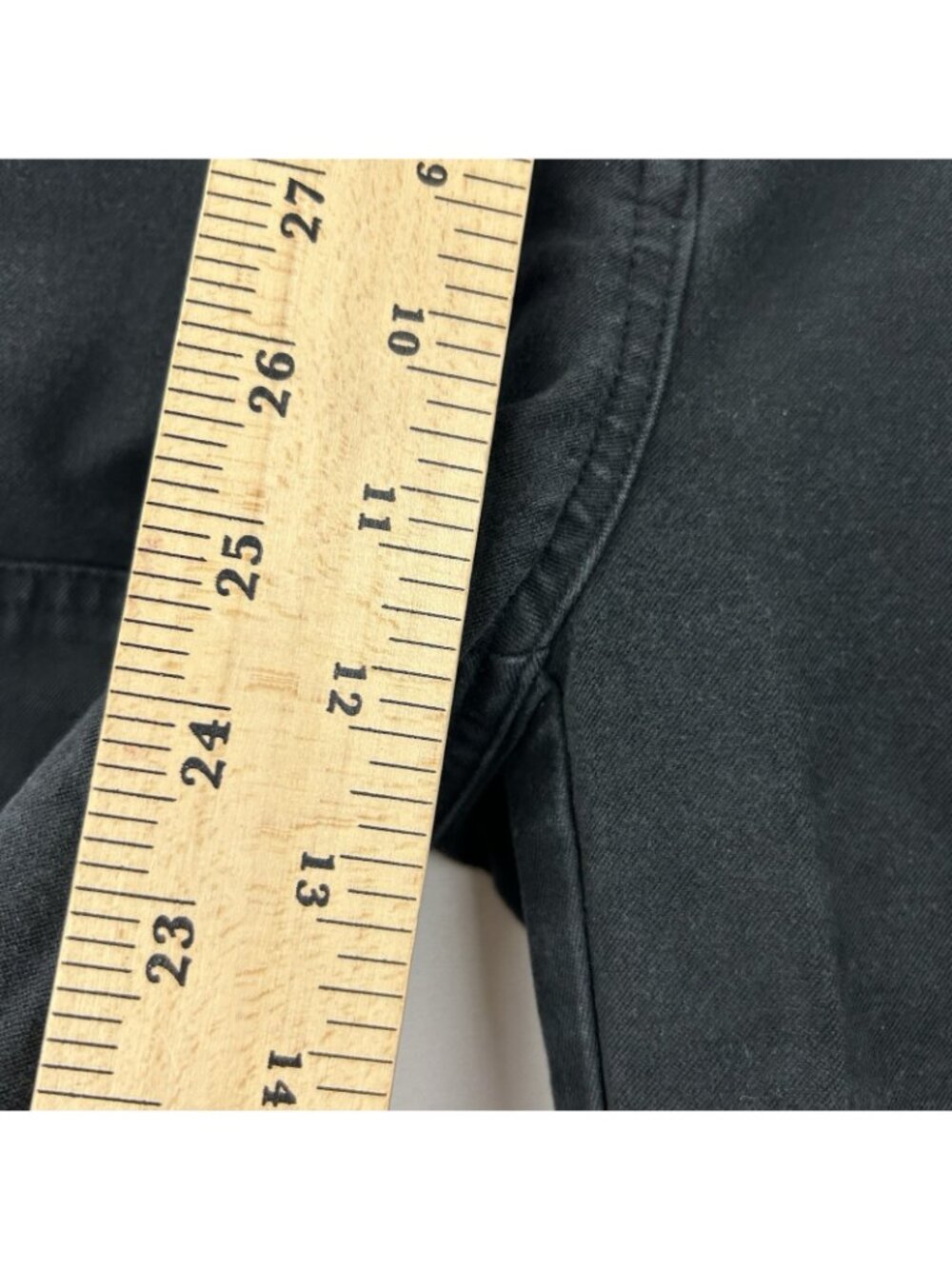 Aritzia Wilfred Free Brennan Womens Size 2 Black Cargo Carpenter Utility Pants - Picture 5 of 16